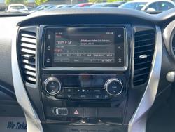 2017 Mitsubishi Pajero Sport GLS