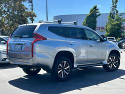 2017 Mitsubishi Pajero Sport GLS