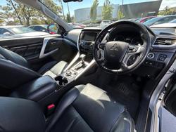 2017 Mitsubishi Pajero Sport GLS