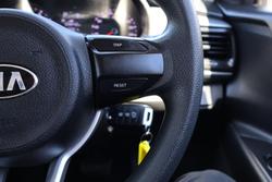 2017 Kia Rio S YB MY17 Clear White