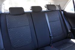 2017 Kia Rio S YB MY17 Clear White