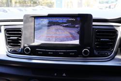 2017 Kia Rio S YB MY17 Clear White