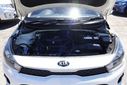 2017 Kia Rio S YB MY17 Clear White