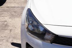 2017 Kia Rio S YB MY17 Clear White