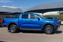 2025 Ford Ranger Sport