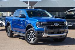 2025 Ford Ranger Sport