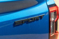 2025 Ford Ranger Sport