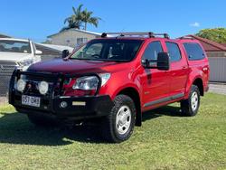 2014 Holden Colorado LX