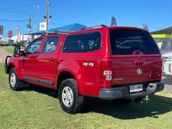 2014 Holden Colorado LX