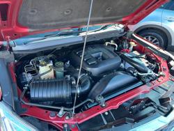 2014 Holden Colorado LX