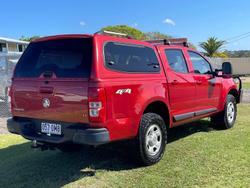 2014 Holden Colorado LX
