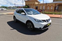 2016 Nissan QASHQAI Ti