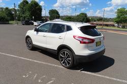 2016 Nissan QASHQAI Ti