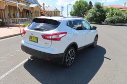 2016 Nissan QASHQAI Ti