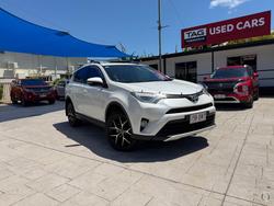 2016 Toyota RAV4 GXL
