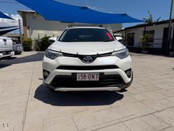 2016 Toyota RAV4 GXL