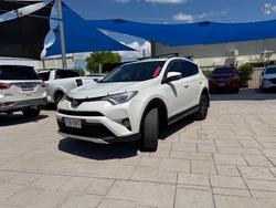 2016 Toyota RAV4 GXL