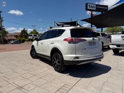 2016 Toyota RAV4 GXL