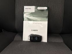 2024 Toyota Camry Ascent