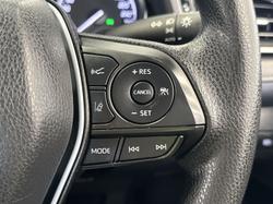 2024 Toyota Camry Ascent