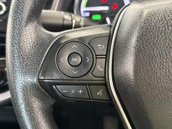 2024 Toyota Camry Ascent