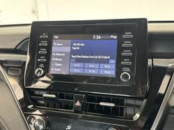 2024 Toyota Camry Ascent