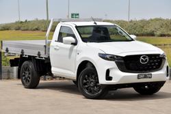 2025 Mazda BT-50 XT