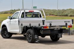 2025 Mazda BT-50 XT