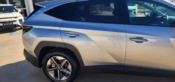 2025 Hyundai Tucson Elite NX4.V4 MY26 Shimmering Silver