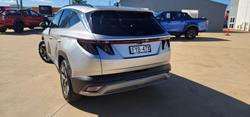 2025 Hyundai Tucson Elite NX4.V4 MY26 Shimmering Silver