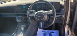 2025 Hyundai Tucson Elite NX4.V4 MY26 Shimmering Silver