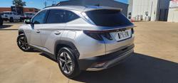 2025 Hyundai Tucson Elite NX4.V4 MY26 Shimmering Silver