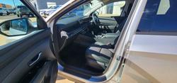 2025 Hyundai Tucson Elite NX4.V4 MY26 Shimmering Silver