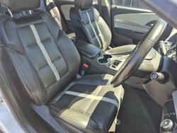 2016 Holden Calais VF Series II MY16 Heron White