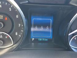 2016 Holden Calais VF Series II MY16 Heron White