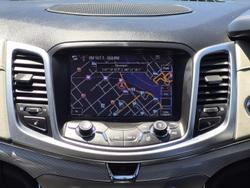 2016 Holden Calais VF Series II MY16 Heron White