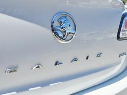 2016 Holden Calais VF Series II MY16 Heron White
