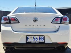 2016 Holden Calais