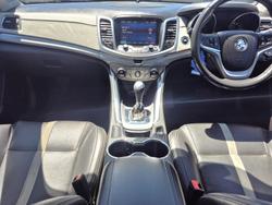 2016 Holden Calais VF Series II MY16 Heron White