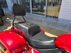 2021 INDIAN CHALLENGER LIMITED Red