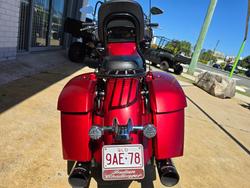 2021 INDIAN CHALLENGER LIMITED Red