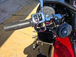 2021 INDIAN CHALLENGER LIMITED Red