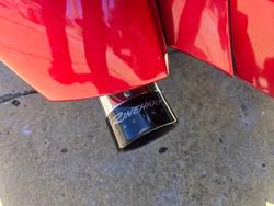 2021 INDIAN CHALLENGER LIMITED Red