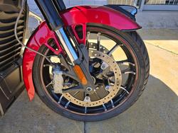 2021 INDIAN CHALLENGER LIMITED Red