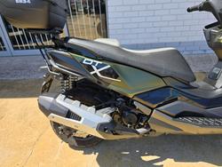 2023 KYMCO DT X360 Green