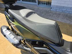 2023 KYMCO DT X360 Green