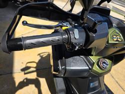 2023 KYMCO DT X360 Green