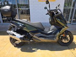 Kymco DT X360