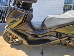 2023 KYMCO DT X360 Green