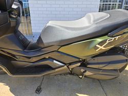 2023 KYMCO DT X360 Green
